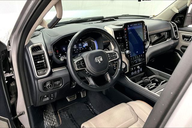 2025 RAM 1500 Tungsten
