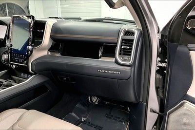 2025 RAM 1500 Tungsten