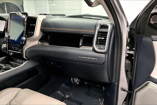 2025 RAM 1500 Tungsten