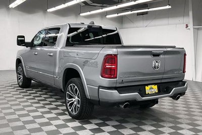 2025 RAM 1500 Tungsten