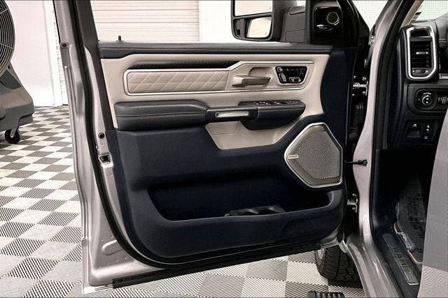 2025 RAM 1500 Tungsten