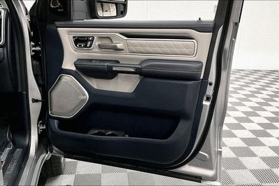 2025 RAM 1500 Tungsten