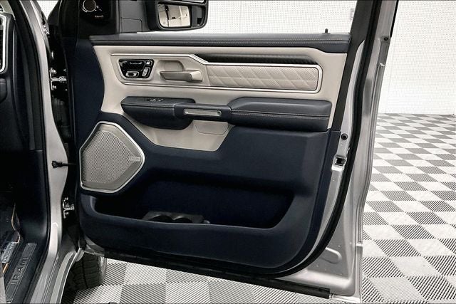 2025 RAM 1500 Tungsten