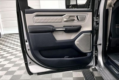 2025 RAM 1500 Tungsten