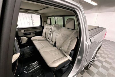 2025 RAM 1500 Tungsten