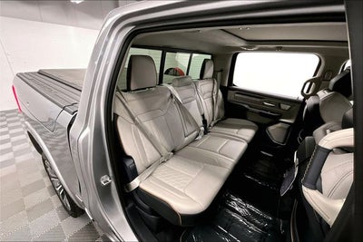 2025 RAM 1500 Tungsten