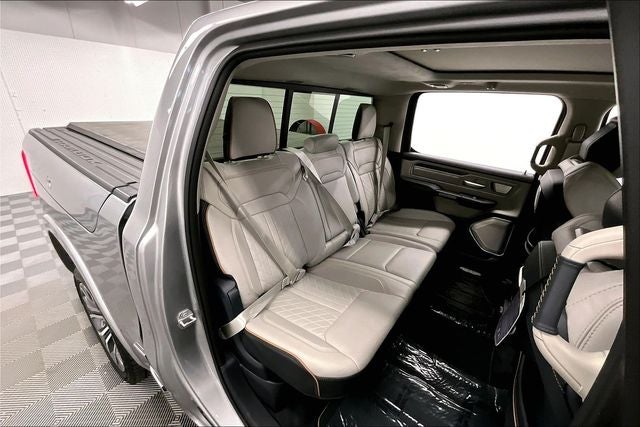 2025 RAM 1500 Tungsten