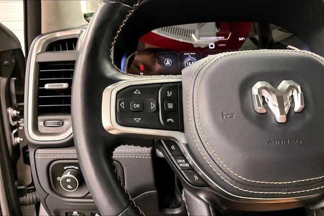 2025 RAM 1500 Tungsten