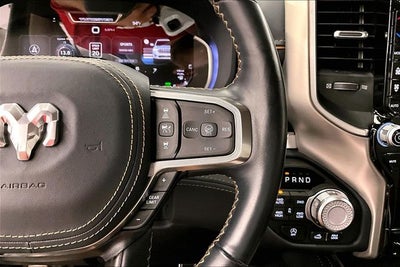 2025 RAM 1500 Tungsten