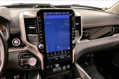 2025 RAM 1500 Tungsten