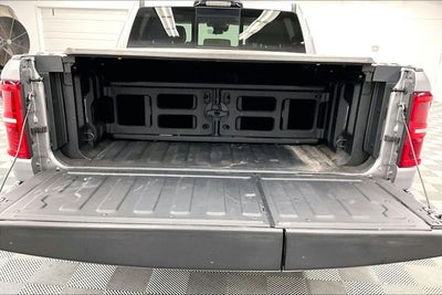 2025 RAM 1500 Tungsten