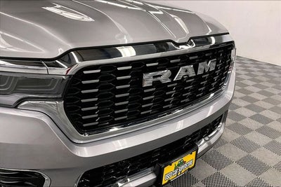 2025 RAM 1500 Tungsten