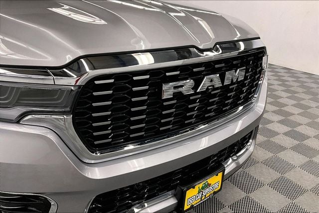 2025 RAM 1500 Tungsten