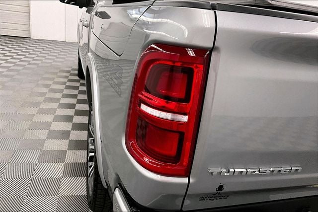 2025 RAM 1500 Tungsten