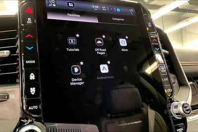 2025 RAM 1500 Tungsten