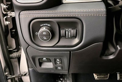 2025 RAM 1500 Tungsten