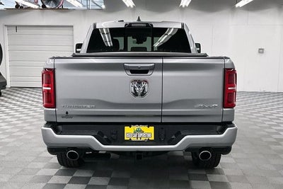 2025 RAM 1500 Tungsten