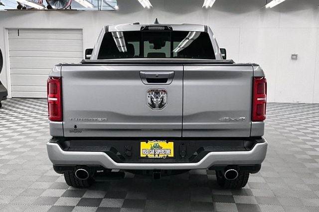 2025 RAM 1500 Tungsten