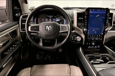2025 RAM 1500 Tungsten