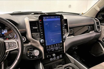 2025 RAM 1500 Tungsten