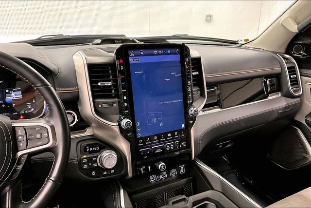 2025 RAM 1500 Tungsten
