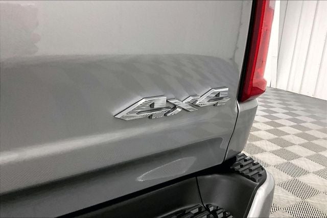 2025 RAM 1500 Tungsten