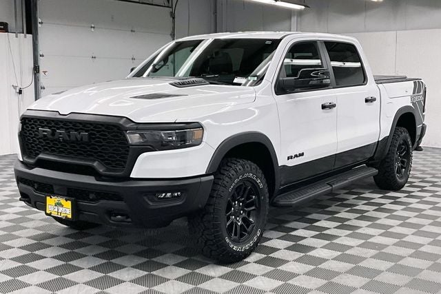 2025 RAM 1500 Rebel 4x4 - Pano Roof - Adaptive Cruise - RamBox