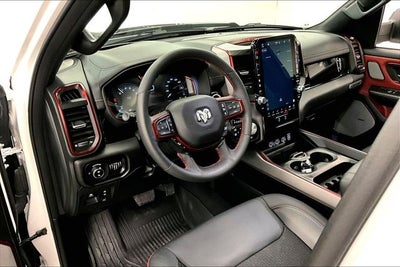 2025 RAM 1500 Rebel 4x4 - Pano Roof - Adaptive Cruise - RamBox