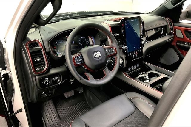 2025 RAM 1500 Rebel 4x4 - Pano Roof - Adaptive Cruise - RamBox