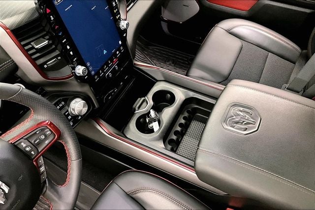 2025 RAM 1500 Rebel 4x4 - Pano Roof - Adaptive Cruise - RamBox