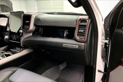 2025 RAM 1500 Rebel 4x4 - Pano Roof - Adaptive Cruise - RamBox