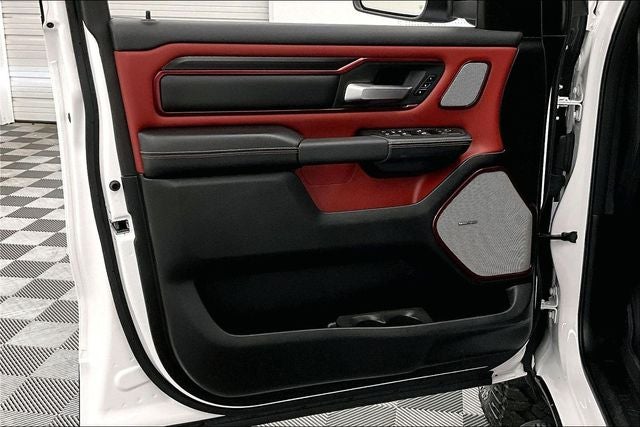 2025 RAM 1500 Rebel 4x4 - Pano Roof - Adaptive Cruise - RamBox