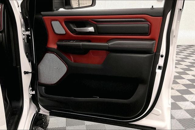 2025 RAM 1500 Rebel 4x4 - Pano Roof - Adaptive Cruise - RamBox