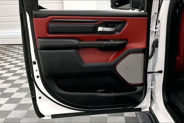 2025 RAM 1500 Rebel 4x4 - Pano Roof - Adaptive Cruise - RamBox