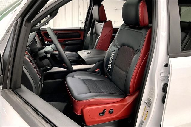 2025 RAM 1500 Rebel 4x4 - Pano Roof - Adaptive Cruise - RamBox
