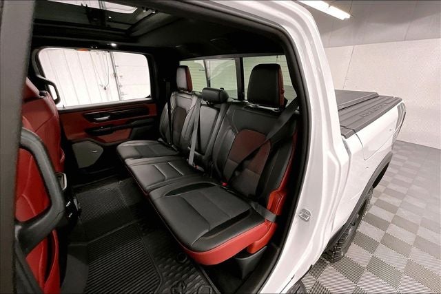 2025 RAM 1500 Rebel 4x4 - Pano Roof - Adaptive Cruise - RamBox