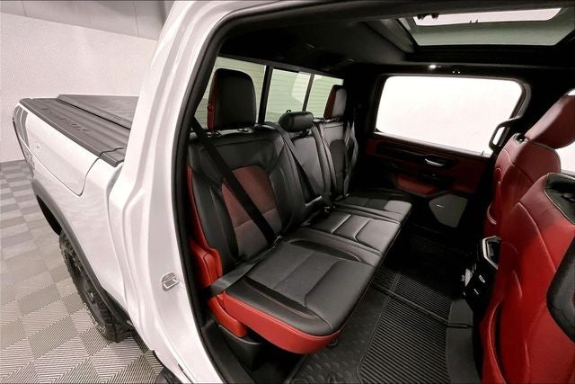 2025 RAM 1500 Rebel 4x4 - Pano Roof - Adaptive Cruise - RamBox