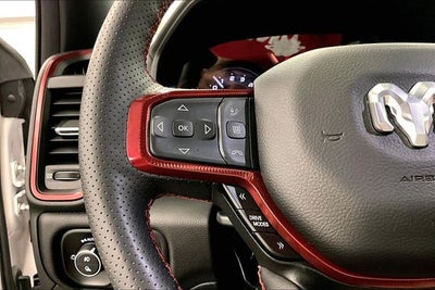 2025 RAM 1500 Rebel 4x4 - Pano Roof - Adaptive Cruise - RamBox