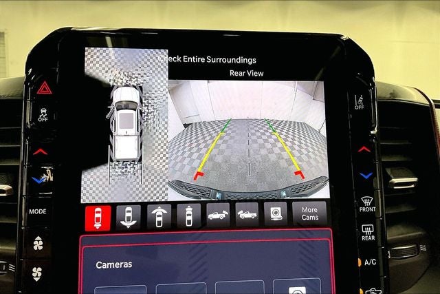 2025 RAM 1500 Rebel 4x4 - Pano Roof - Adaptive Cruise - RamBox