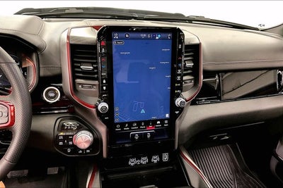 2025 RAM 1500 Rebel 4x4 - Pano Roof - Adaptive Cruise - RamBox
