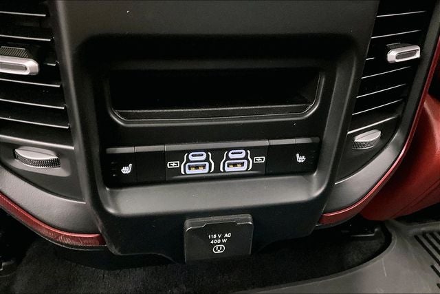 2025 RAM 1500 Rebel 4x4 - Pano Roof - Adaptive Cruise - RamBox