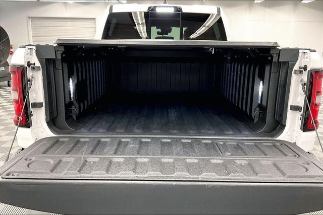 2025 RAM 1500 Rebel 4x4 - Pano Roof - Adaptive Cruise - RamBox