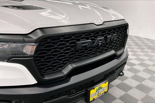 2025 RAM 1500 Rebel 4x4 - Pano Roof - Adaptive Cruise - RamBox