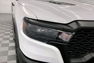 2025 RAM 1500 Rebel 4x4 - Pano Roof - Adaptive Cruise - RamBox