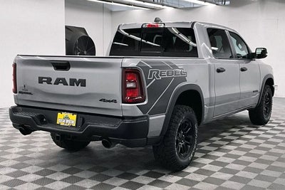 2025 RAM 1500 Rebel