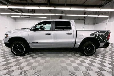 2025 RAM 1500 Rebel