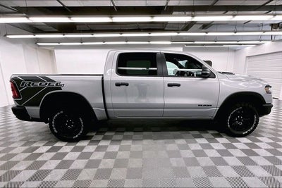 2025 RAM 1500 Rebel
