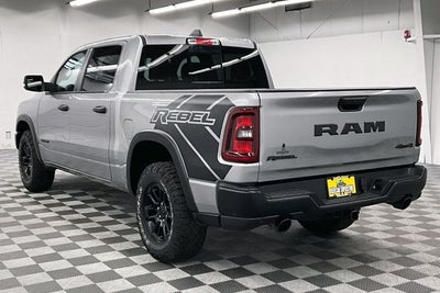 2025 RAM 1500 Rebel