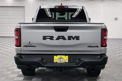 2025 RAM 1500 Rebel