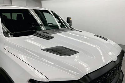 2025 RAM 1500 Rebel 4X4-Panoramic Roof-Head Up Display